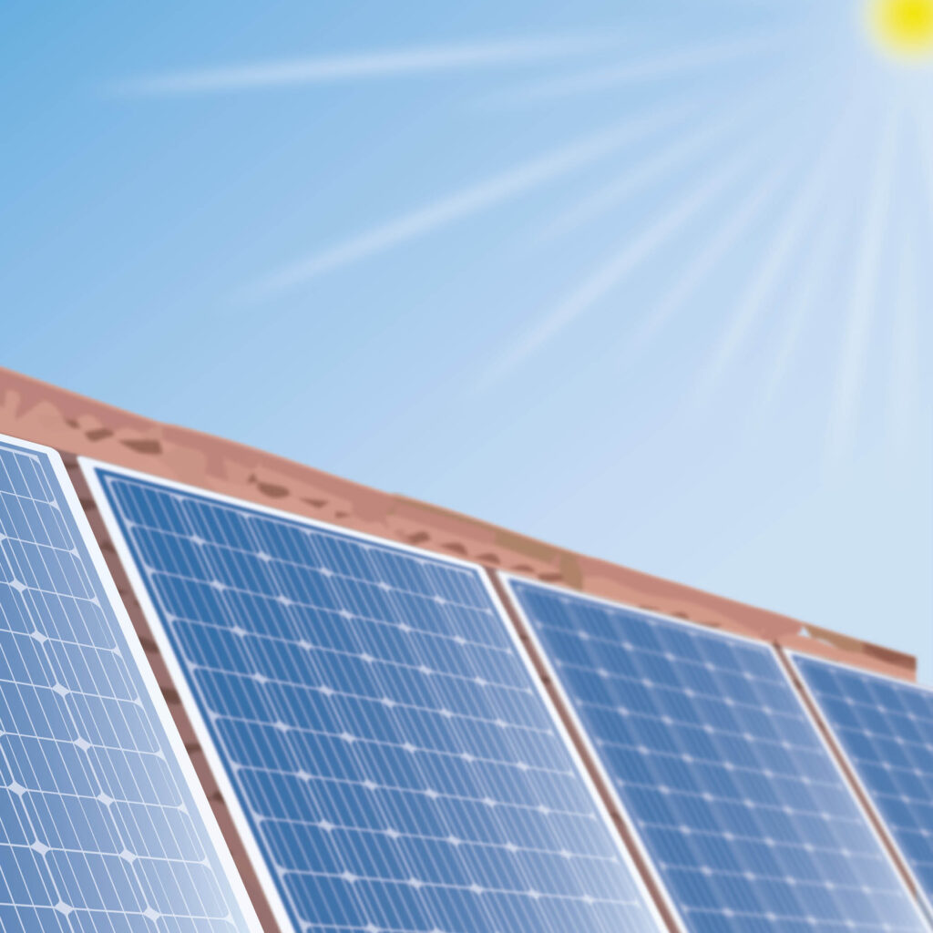 duurzame bedrijfsdaken zonnepanelen